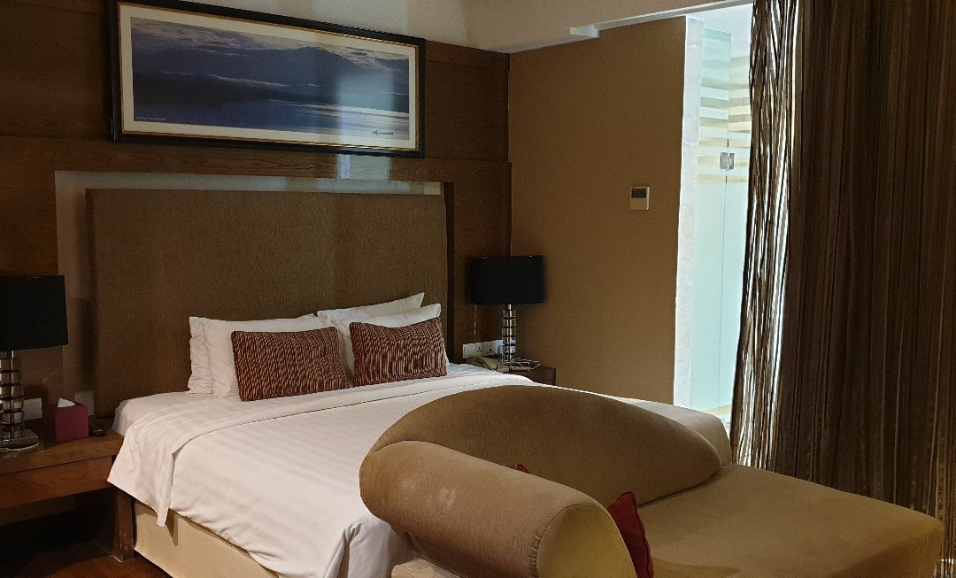 婆罗洲大酒店主图