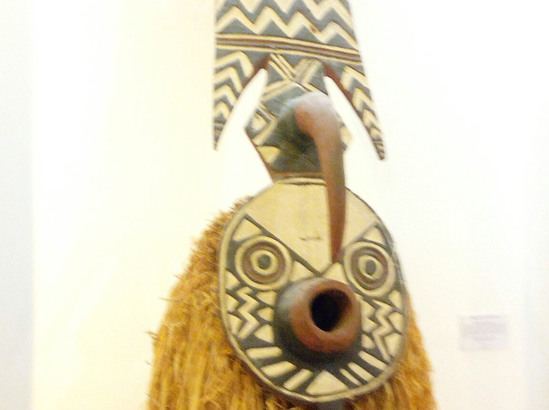 IFAN Museum (African Arts Museum)景点图片