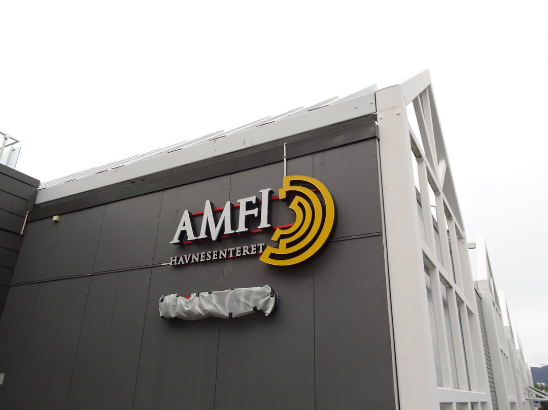 Amfi Havnesenteret景点图片