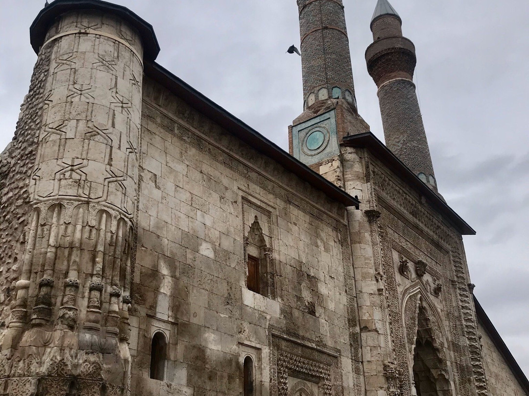Cifte Minareli Medrese-Sivas必去景点