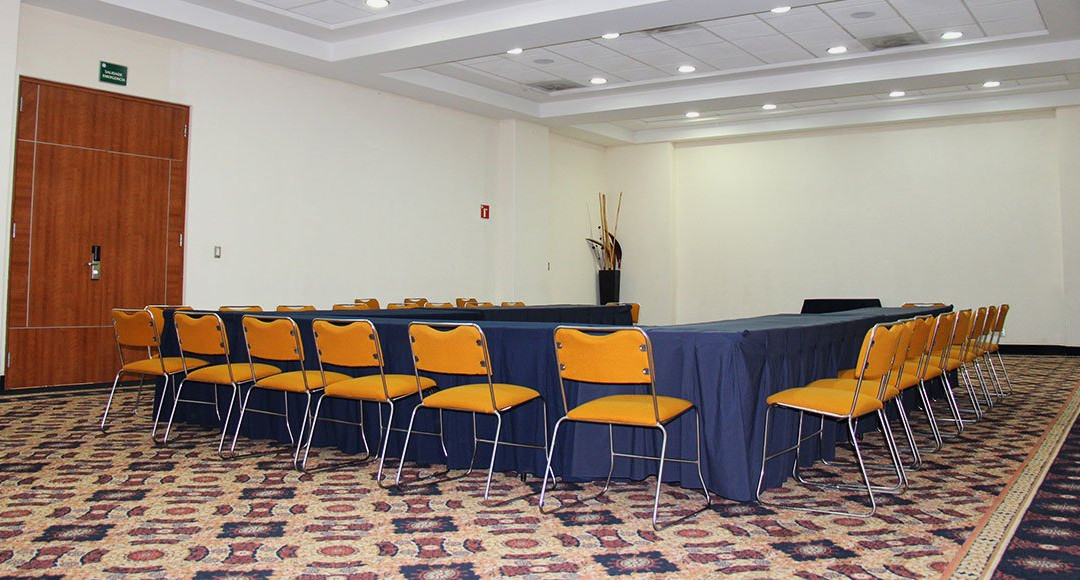 Hotel Soleil Business Class Celaya主图