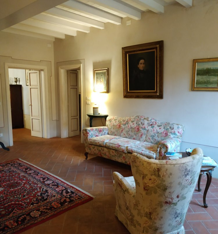 Villa Melangola主图