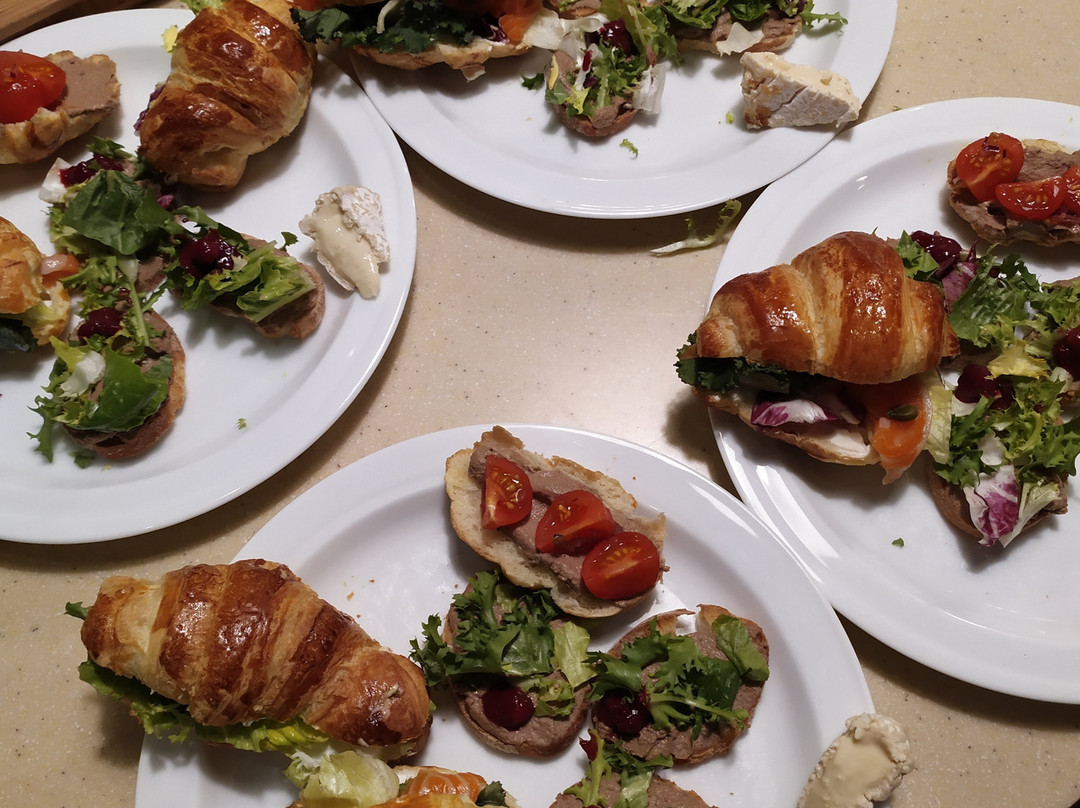 Culinary Studio Roulet-弗拉基米尔必去景点