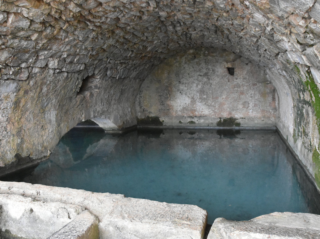 Megali Vrisi (Great Fountain)景点图片