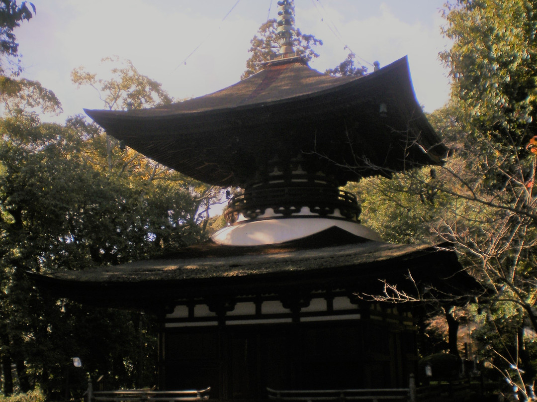 Ishiyamadera Temple-大津市必去景点