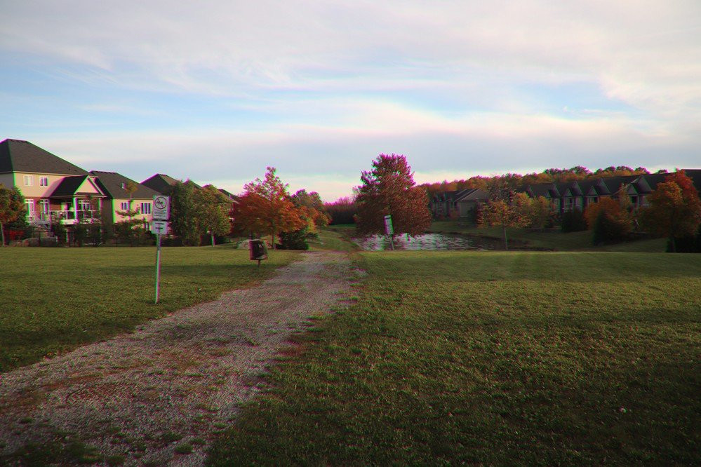 Coyle Creek Park-Welland必去景点