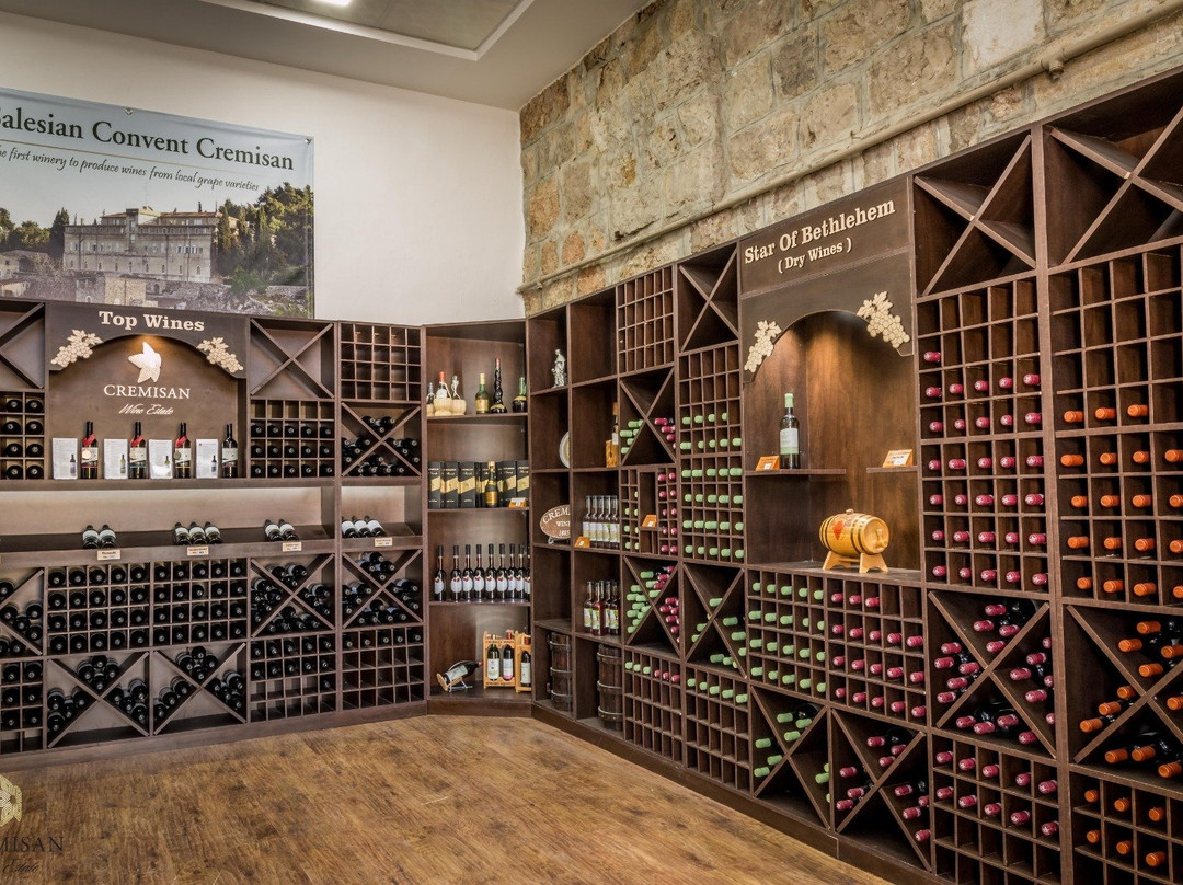 Cremisan Monastery-Beit Jala必去景点