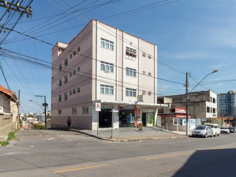 Barbacena酒店住宿-Hotel Serra das Vertentes