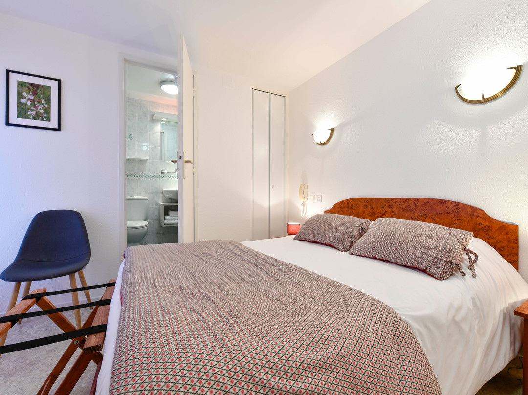 Logis Hôtel Chez Germaine主图