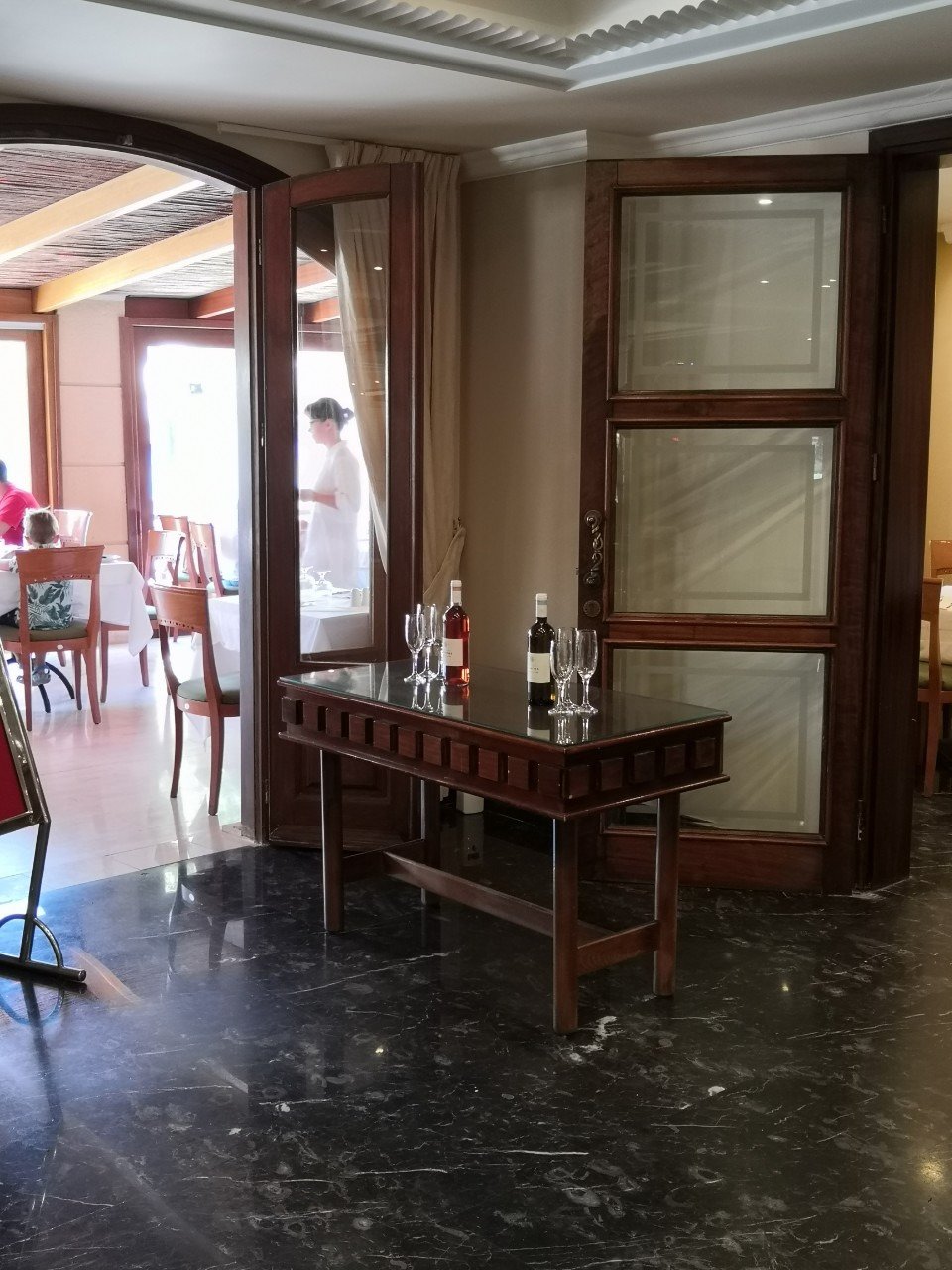 米茨斯佩提特帕赖斯酒店-餐饮