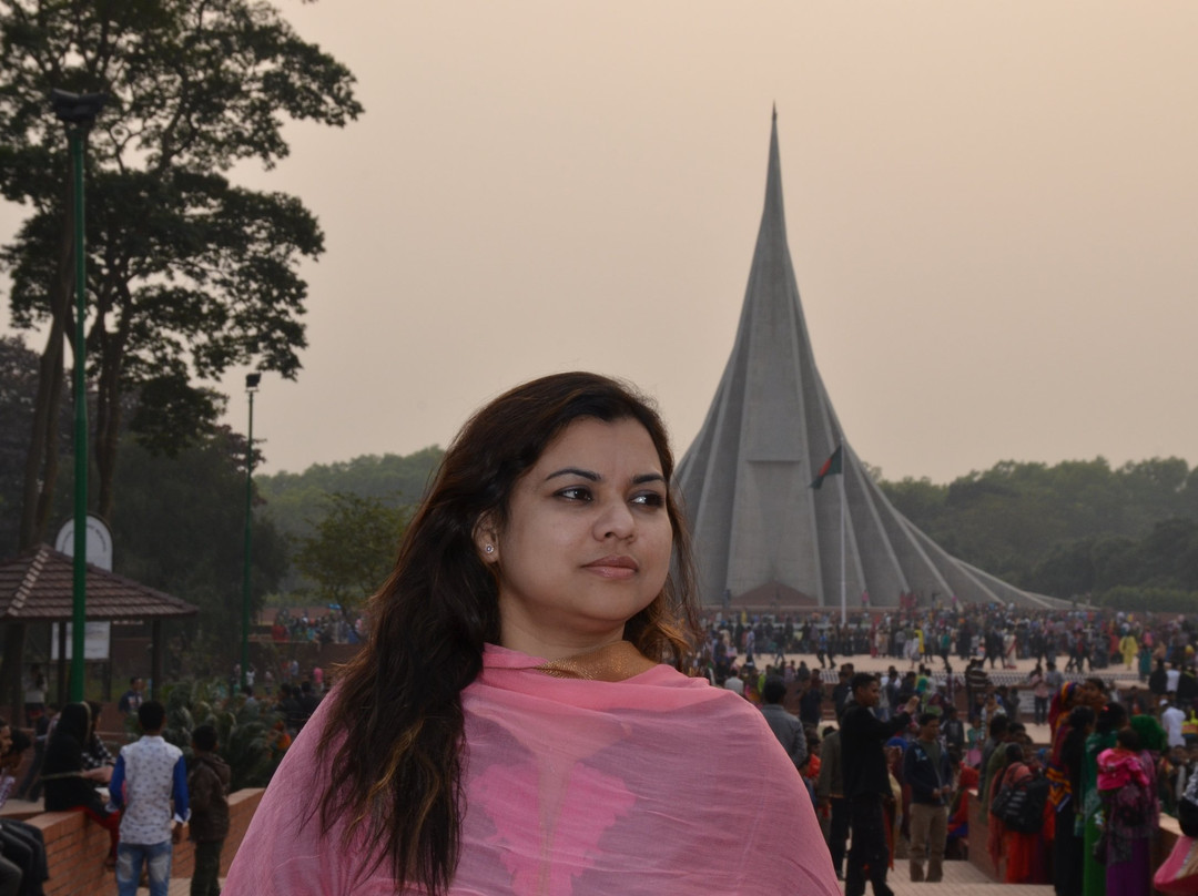 Jatiyo Sriti Shoudho (National Martyrs' Memorial)景点图片