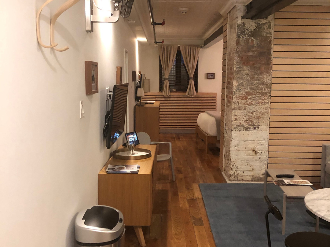 法兰克林民宿主图