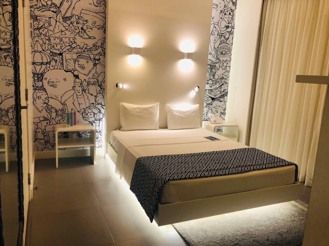 Ibis Styles Pouso Alegre主图