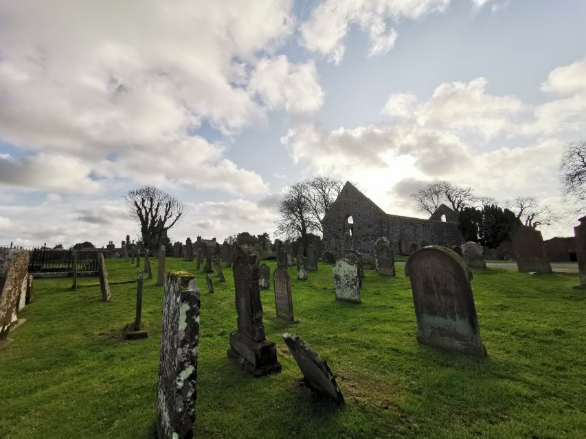 Whithorn Priory-Whithorn必去景点