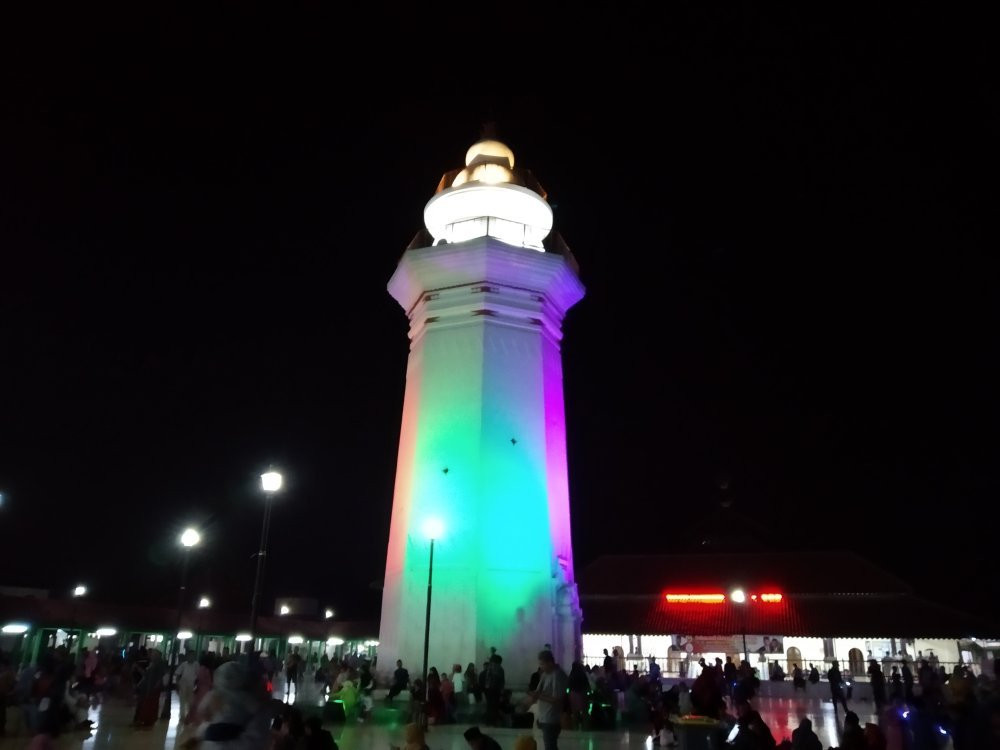 Great Mosque of Banten景点图片