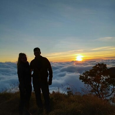 Mount Rinjani National Park-Senaru必去景点