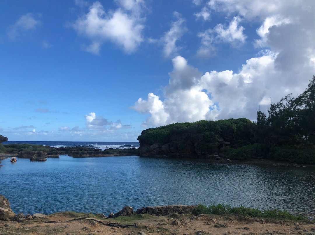Inarajan Natural Pool-Inarajan必去景点