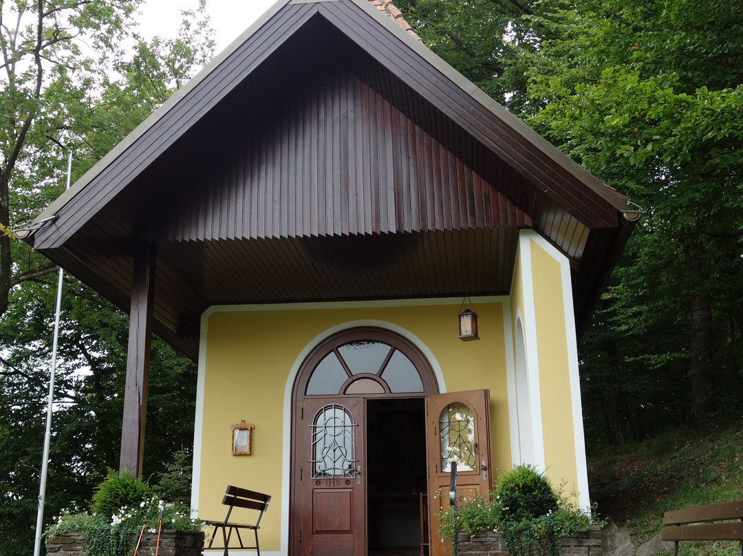 Marienkapelle-泉格莱兴山必去景点
