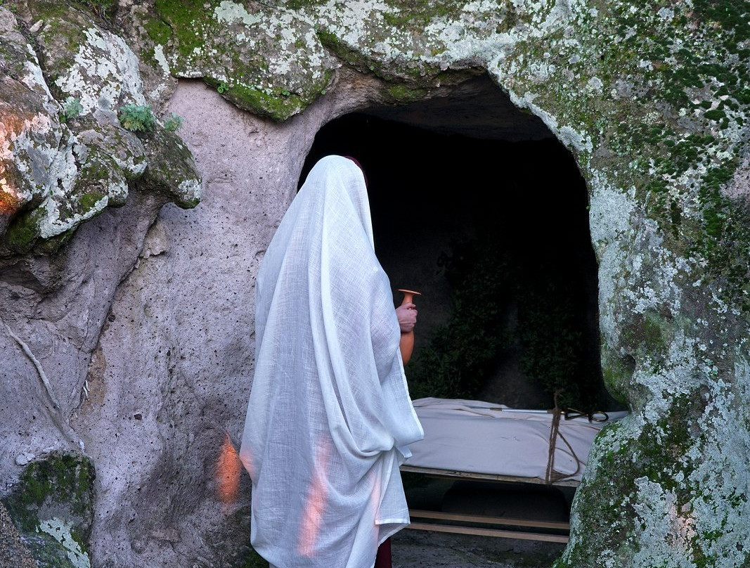 L'insediamento di Pani Loriga-Santadi必去景点