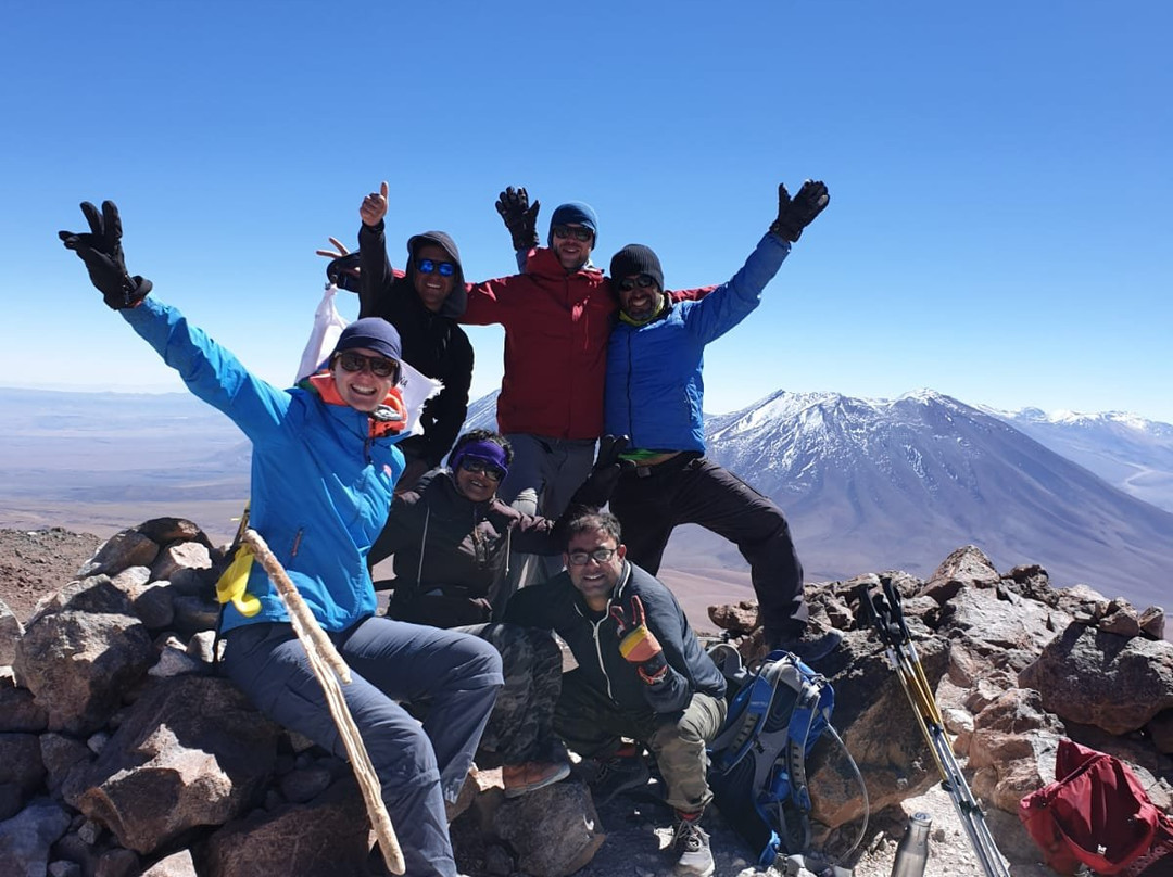 Cerro Toco-圣佩德罗-德阿塔卡马必去景点