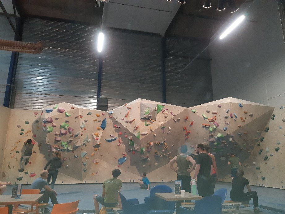 Delfts Bleau - Bouldercentrum-代尔夫特必去景点