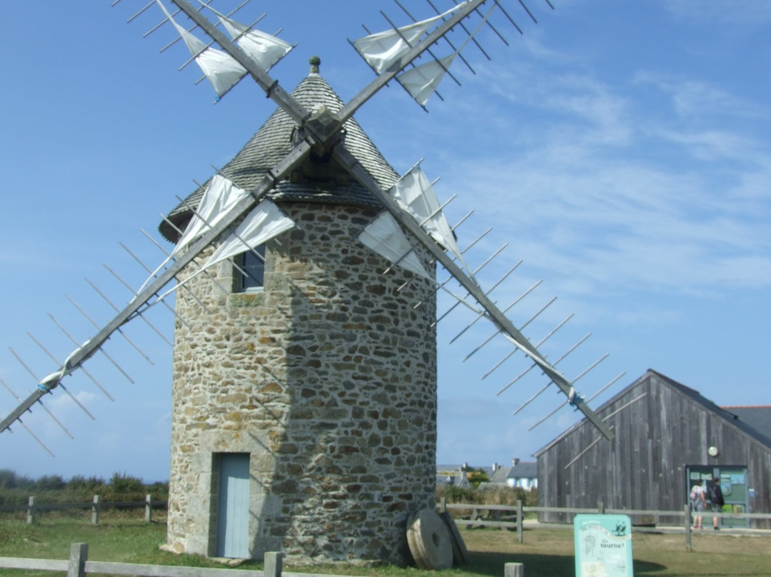 Les Moulins de Trouguer-Cleden-Cap-Sizun必去景点
