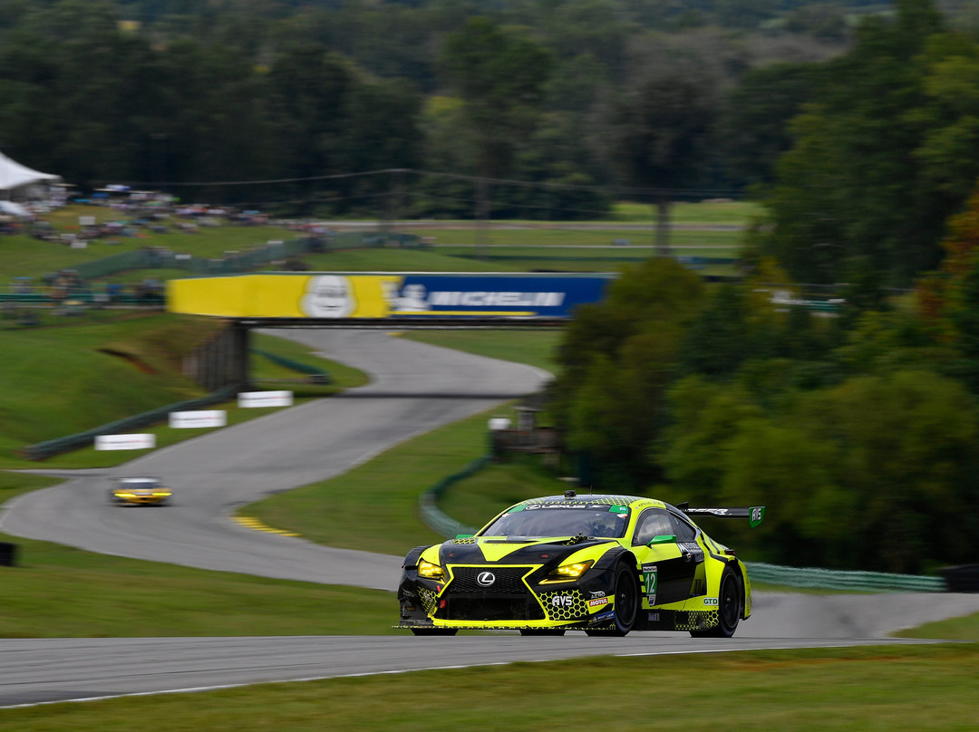 Virginia International Raceway景点图片
