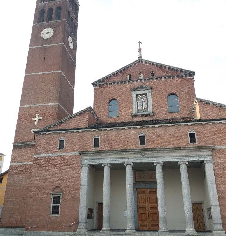 Chiesa dei Santissimi Giacomo e Filippo景点图片