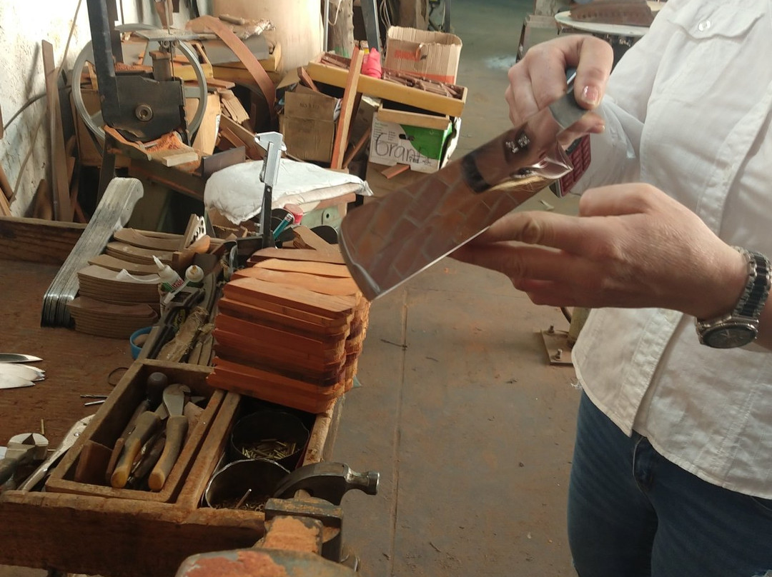 Jose Ojeda Knives-Sayula必去景点