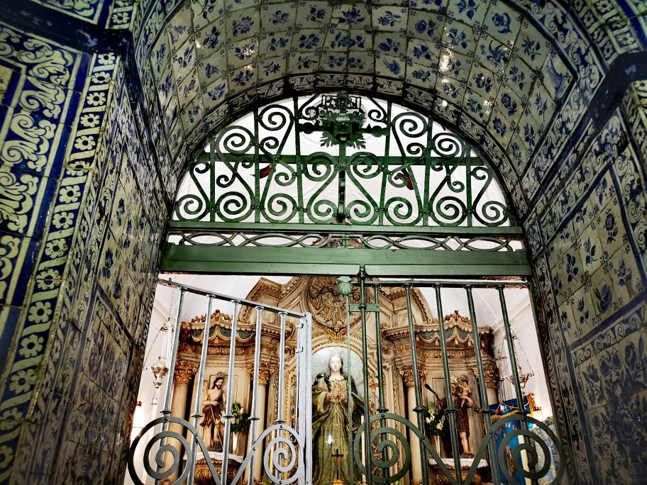 Capela Nossa Senhora da Conceição-埃尔瓦什必去景点