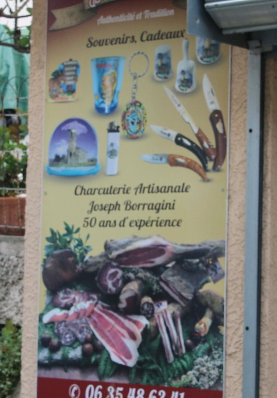 A Muratinca - Charcuterie Artisanale-Murato必去景点