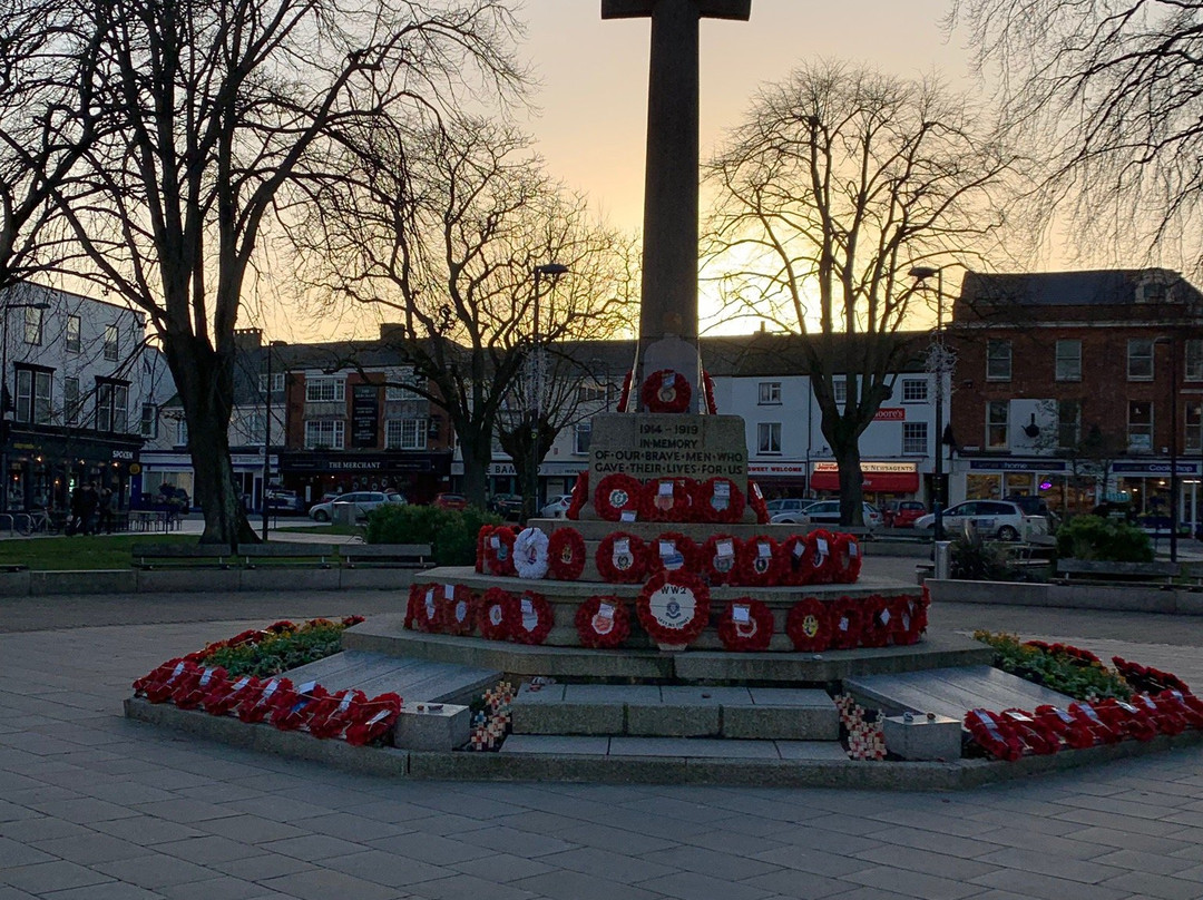 I & II World Wars Memorial景点图片