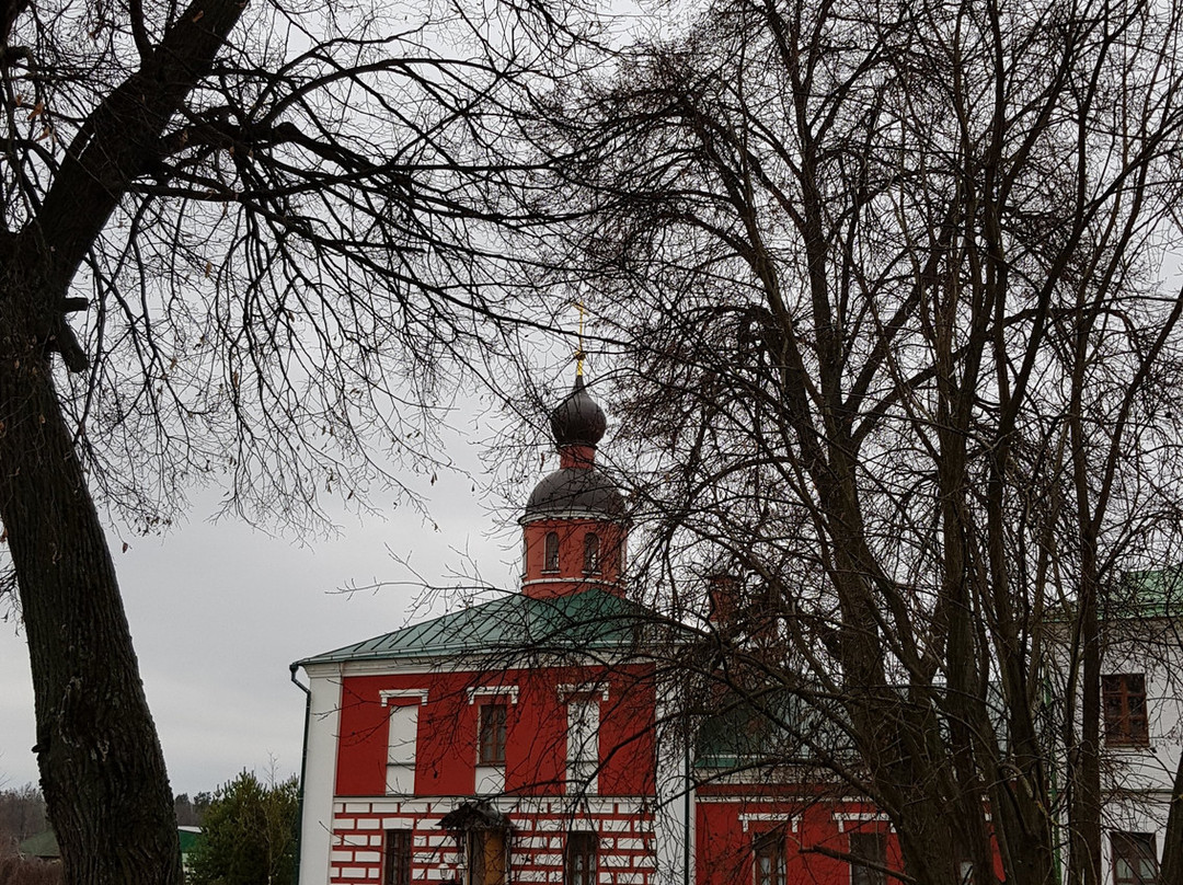 Anastasia Uzoreshitelnitsa's Church景点图片