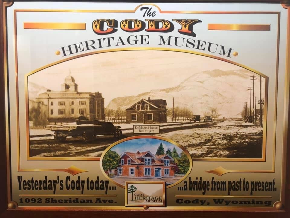 Cody Heritage Museum景点图片