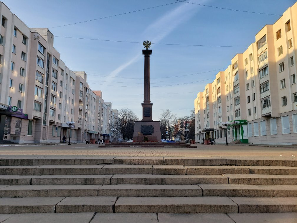 Monument City of Military Glory-Oryol必去景点