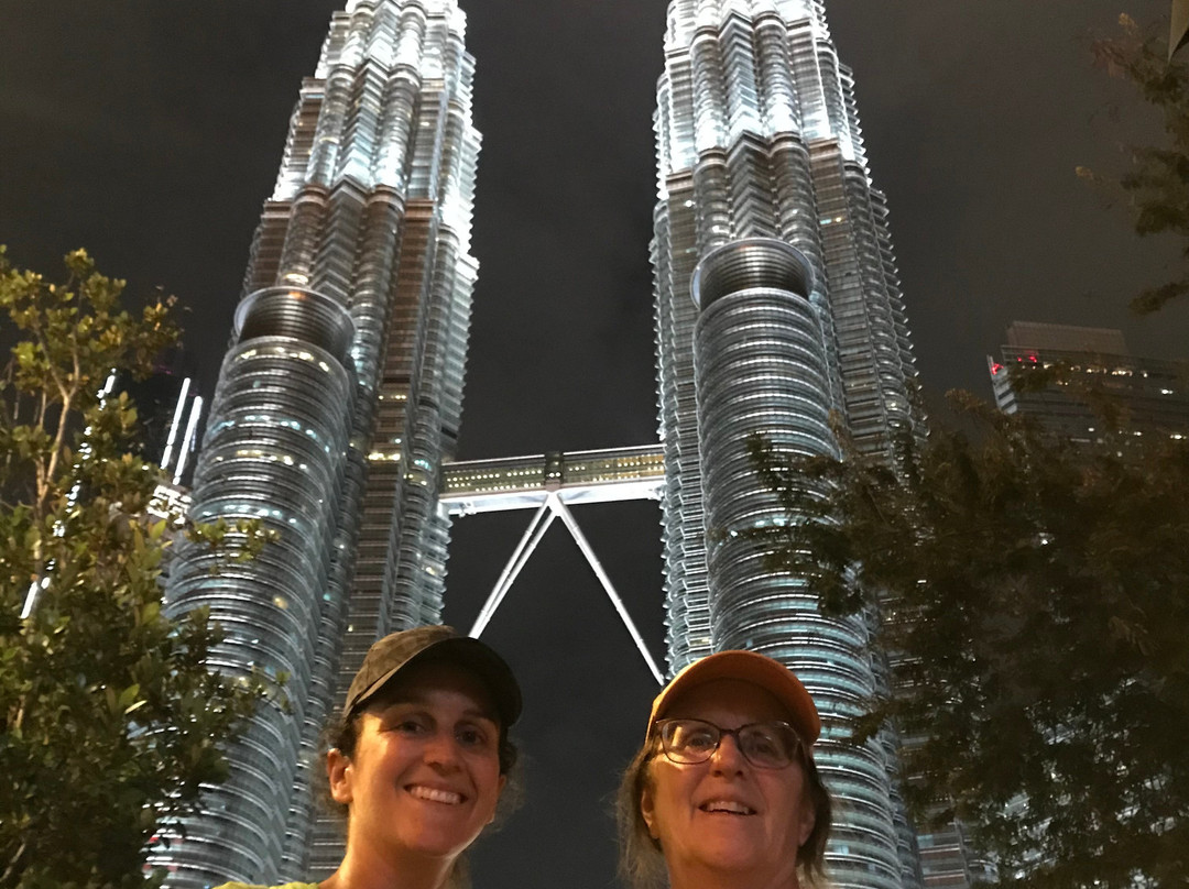 MikeBikes-吉隆坡必去景点