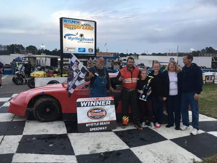 Myrtle Beach Speedway-美特尔海滩必去景点