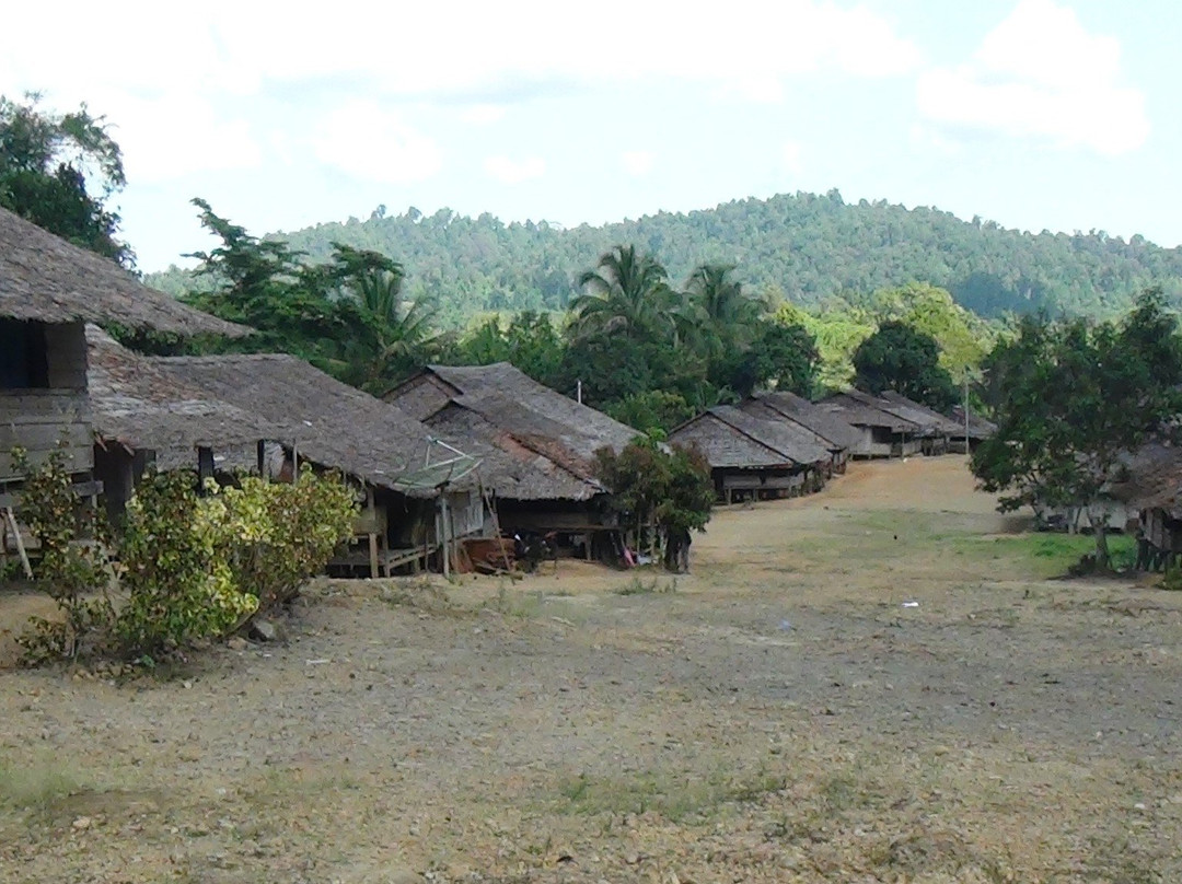 Manusela National Park-Seram Island必去景点