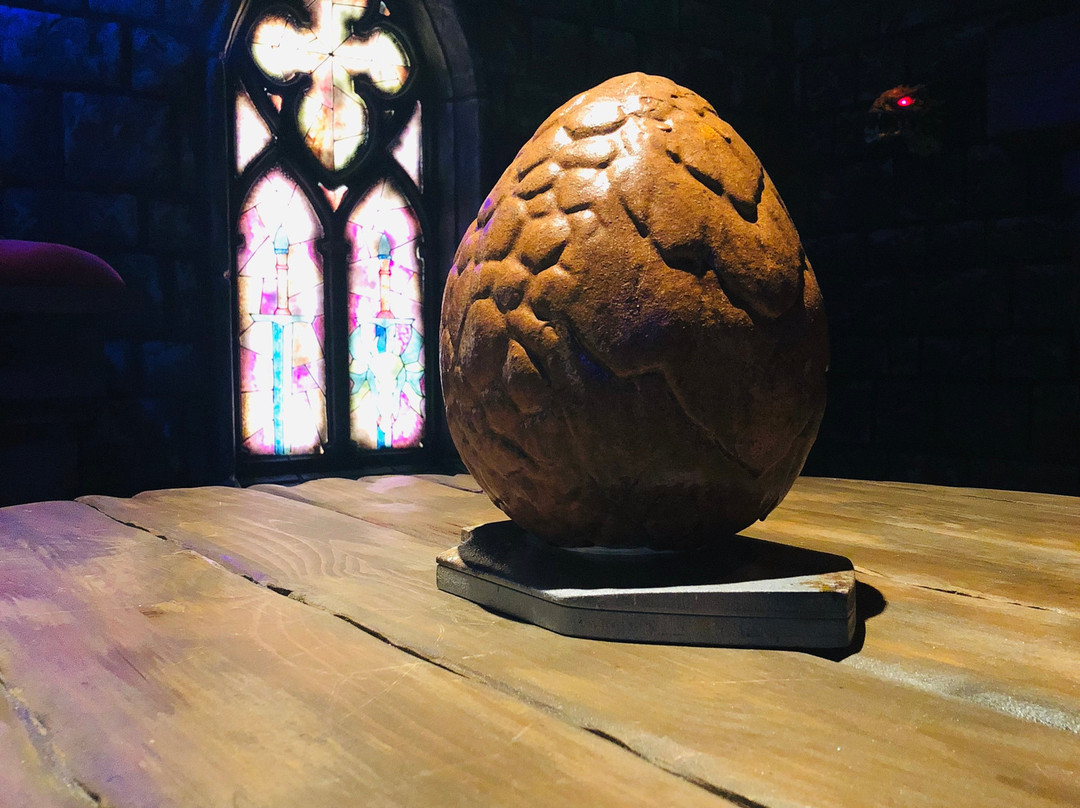 Escape Games at The River-兰乔米拉必去景点