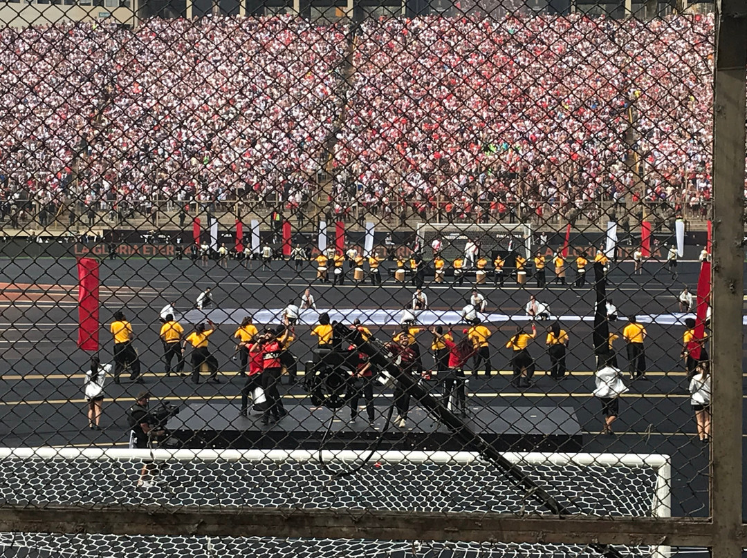 Estadio Monumental U-利马必去景点