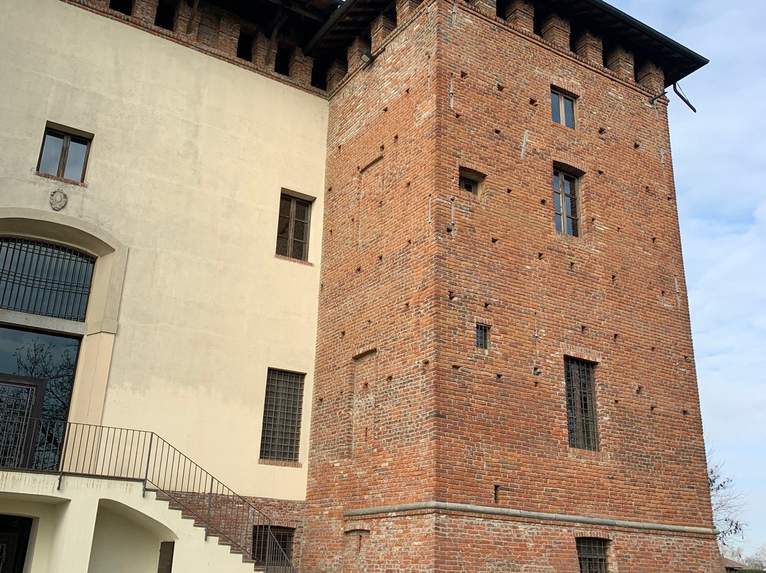 Complesso agricolo fortificato di Tolcinasco-Pieve Emanuele必去景点