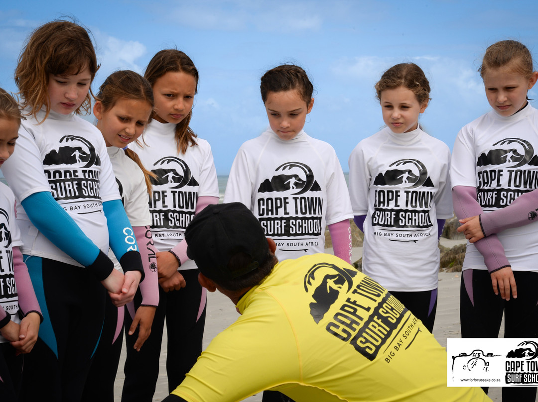 Cape Town Surf School-Bloubergstrand必去景点