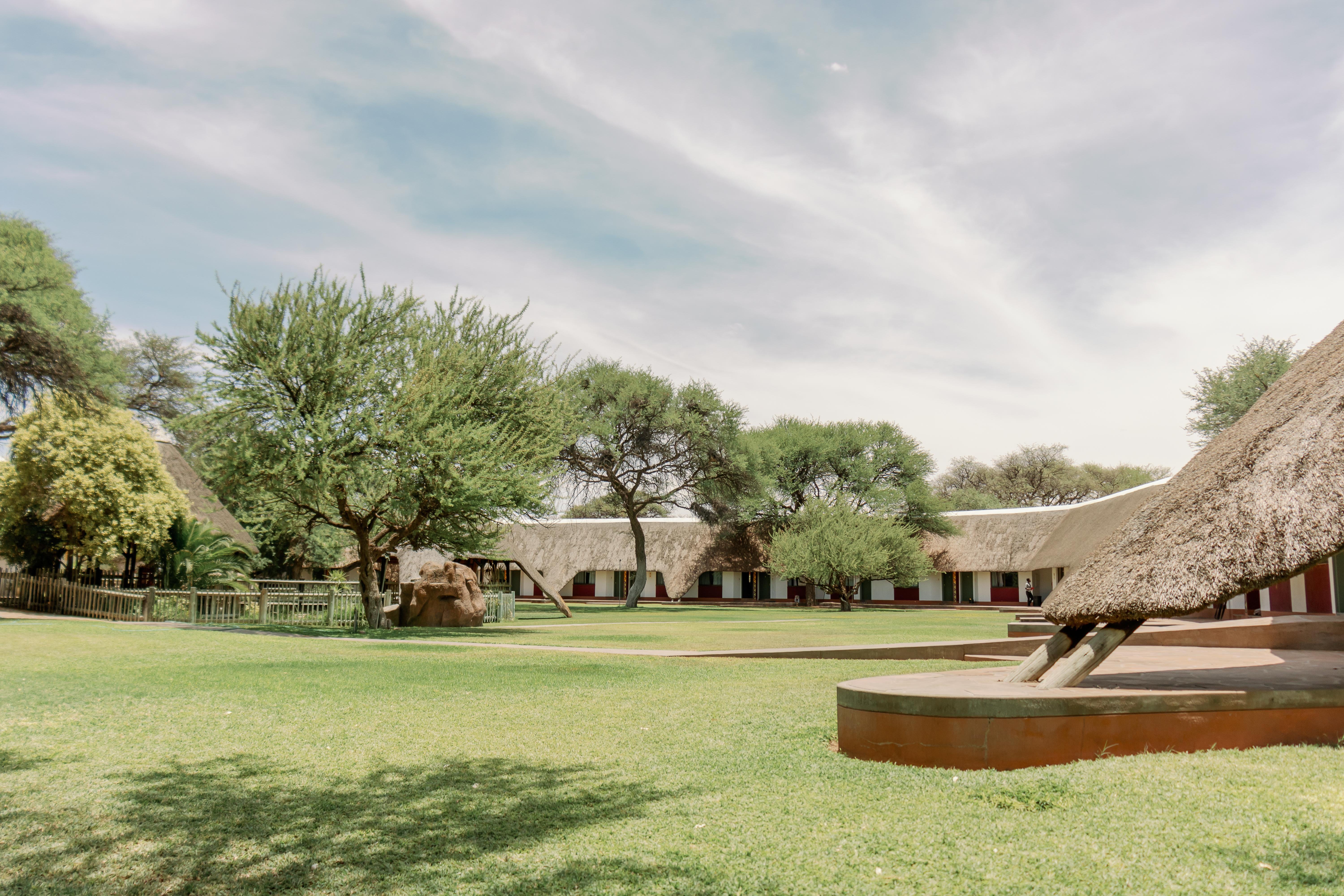 Okahandja Country Hotel-官方