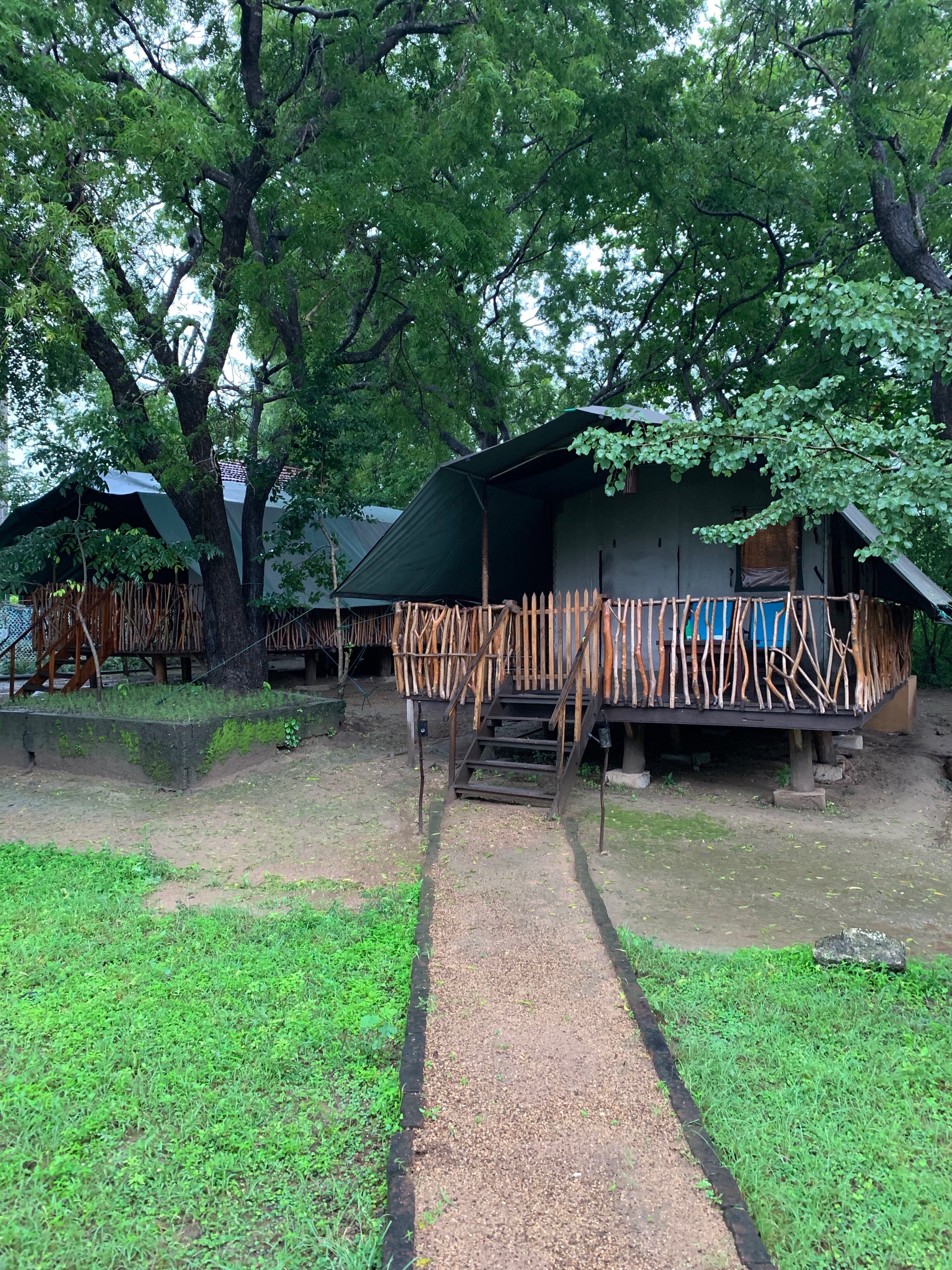 Camp Leopard - Yala Safari Glamping-浴室