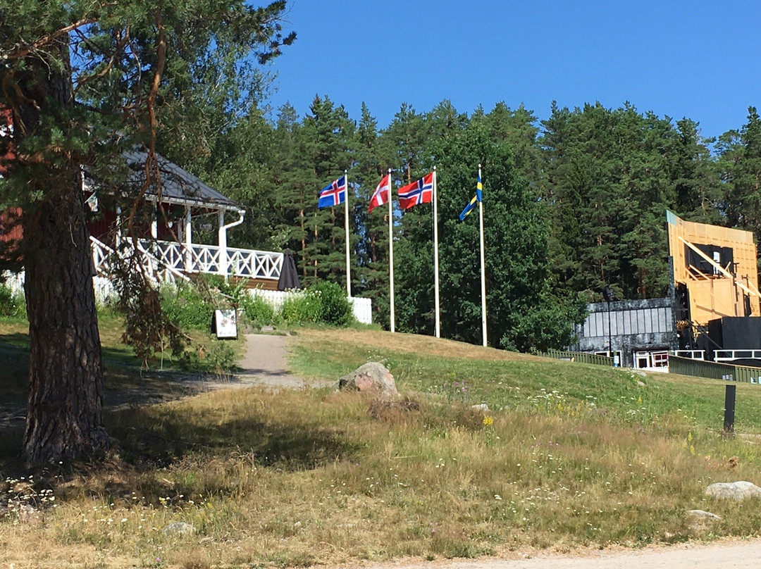 Raseborg Castle-Raseborg必去景点