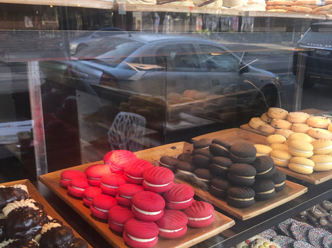 North Fitzroy Vintage-菲茨罗伊必去景点