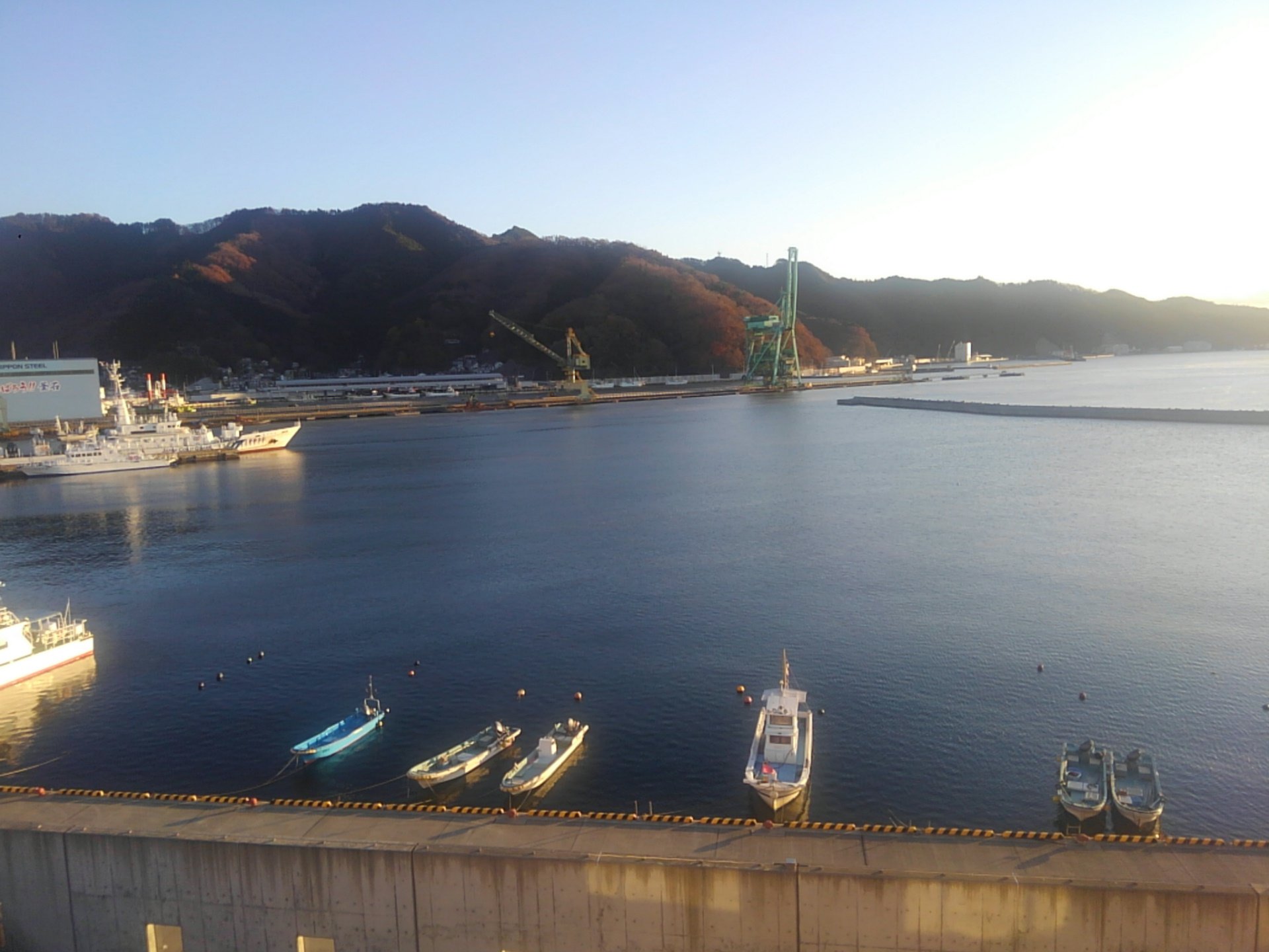 Rikuchu-Kaigan Grand Hotel-酒店景观