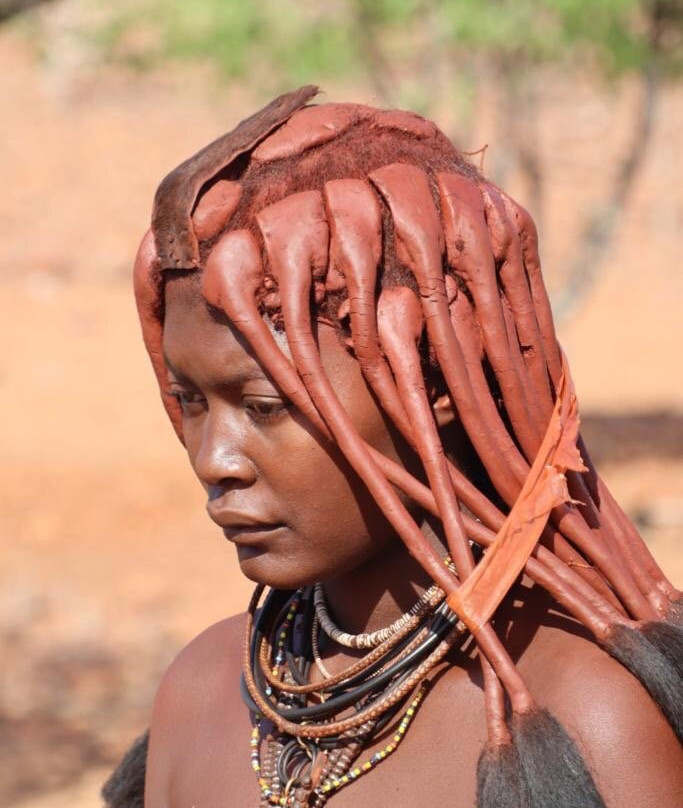 Otjikandero Himba Orphan Village-Kamanjab必去景点