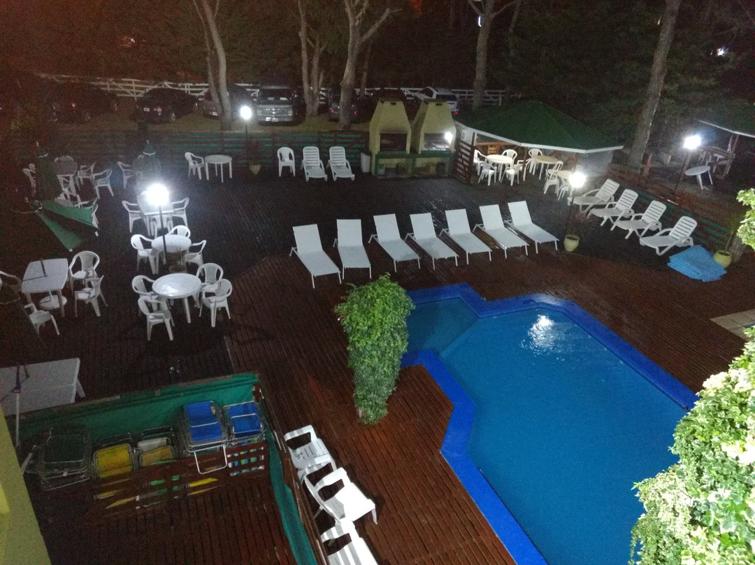 Apart Hotel Punta Verde主图