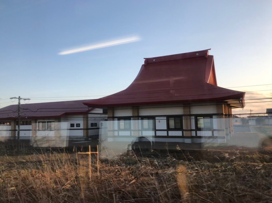 Jonen-ji Temple-白糠町必去景点